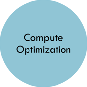Compute optimization