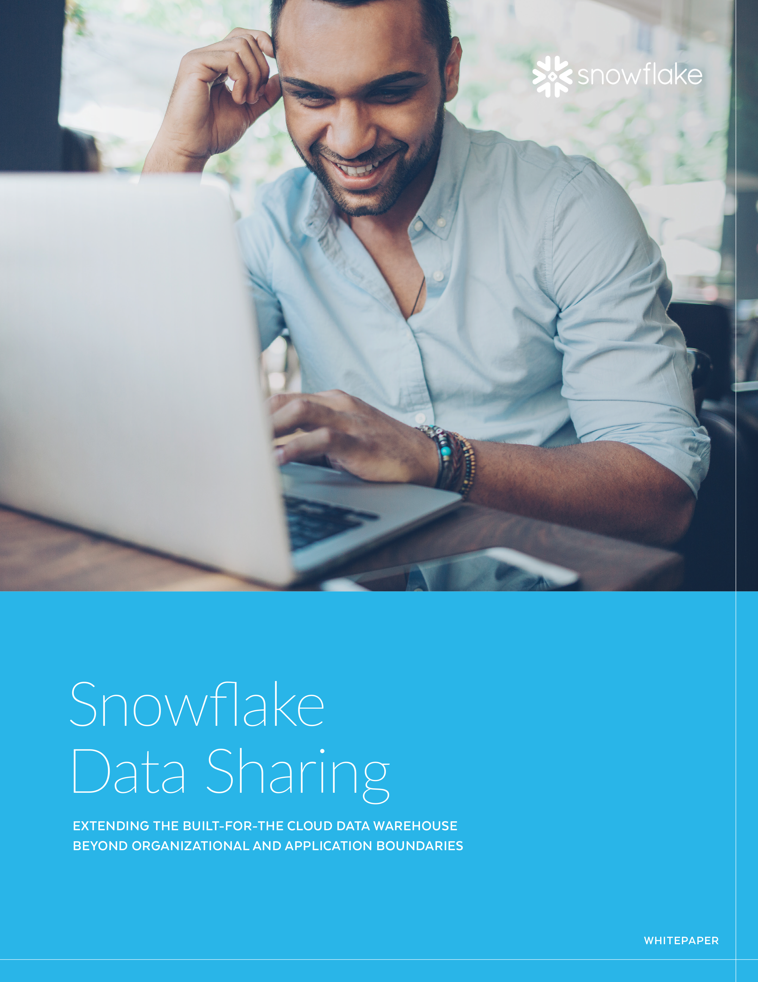 Snowflake Data Sharing-1