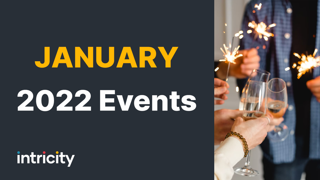January 2022 Events