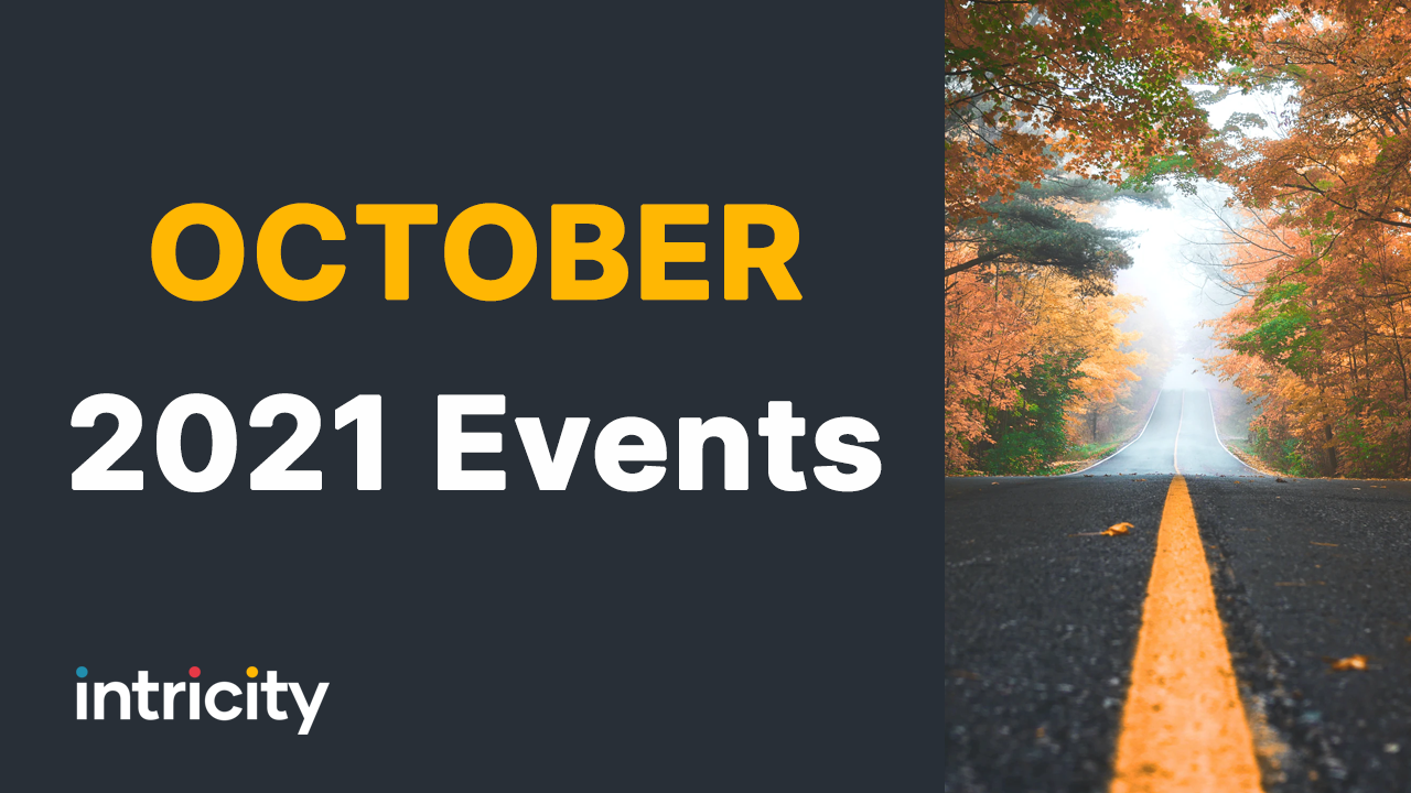 October 2021 Events