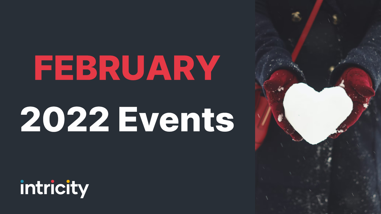 February 2022 Events