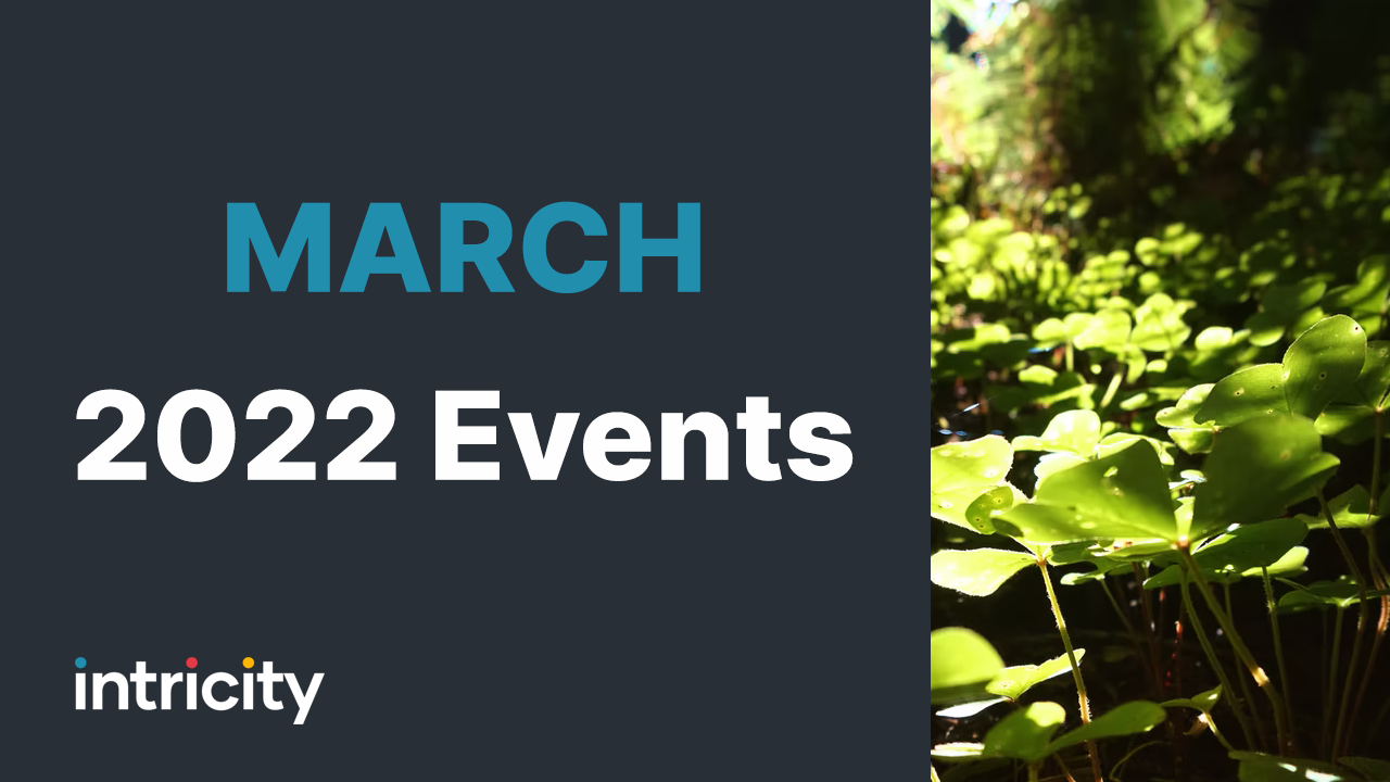March 2022 Events