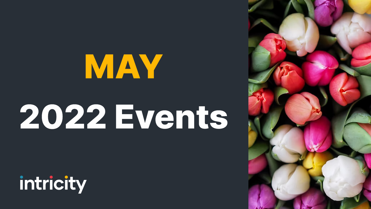 May 2022 Events