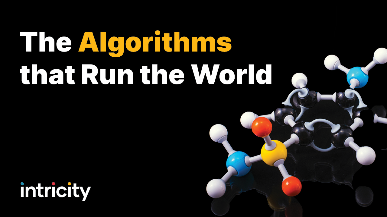 Algorithms That Run The World