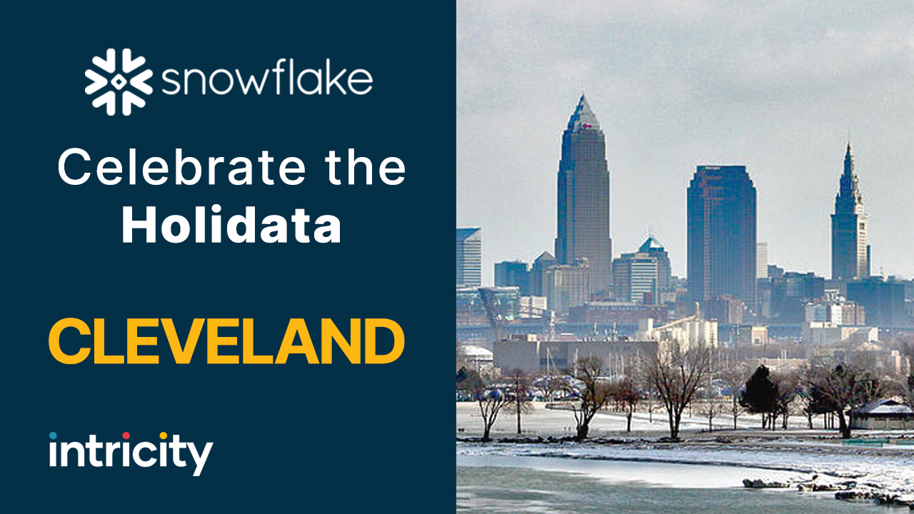Snowflake Holidata in Cleveland