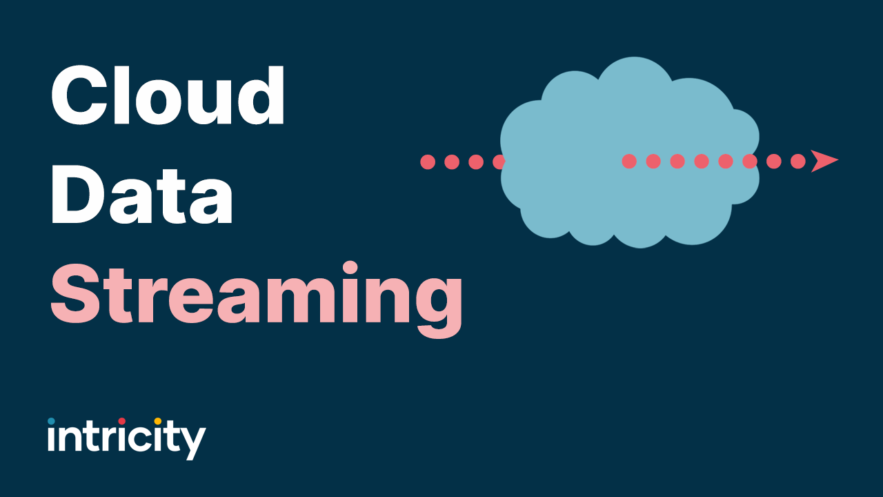 Cloud Data Streaming
