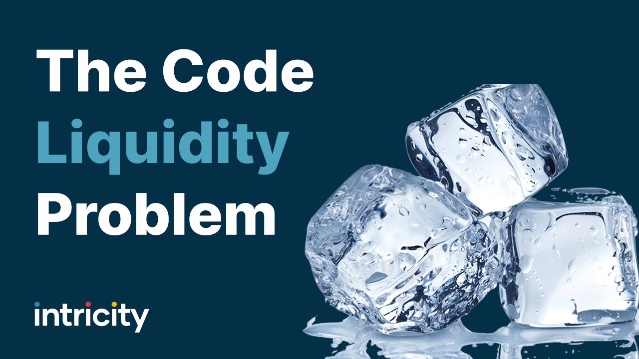 The Code Liquidity Problem