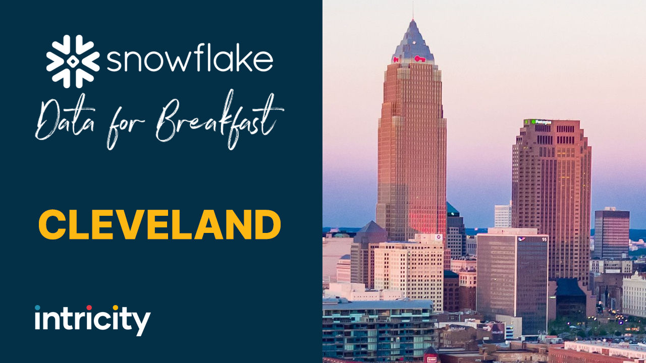 Cleveland data for breakfast