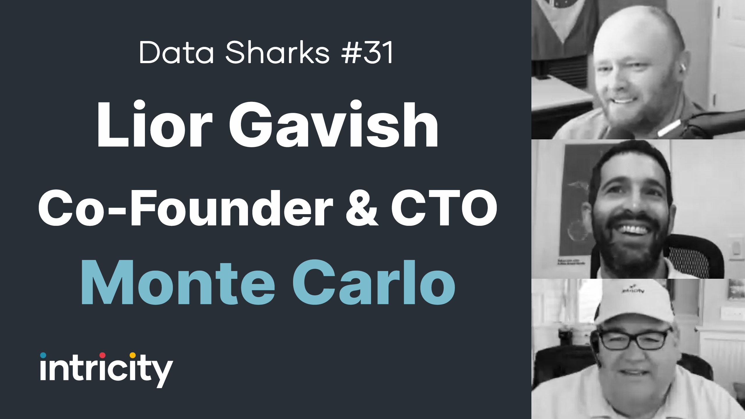 Data Sharks: Monte Carlo