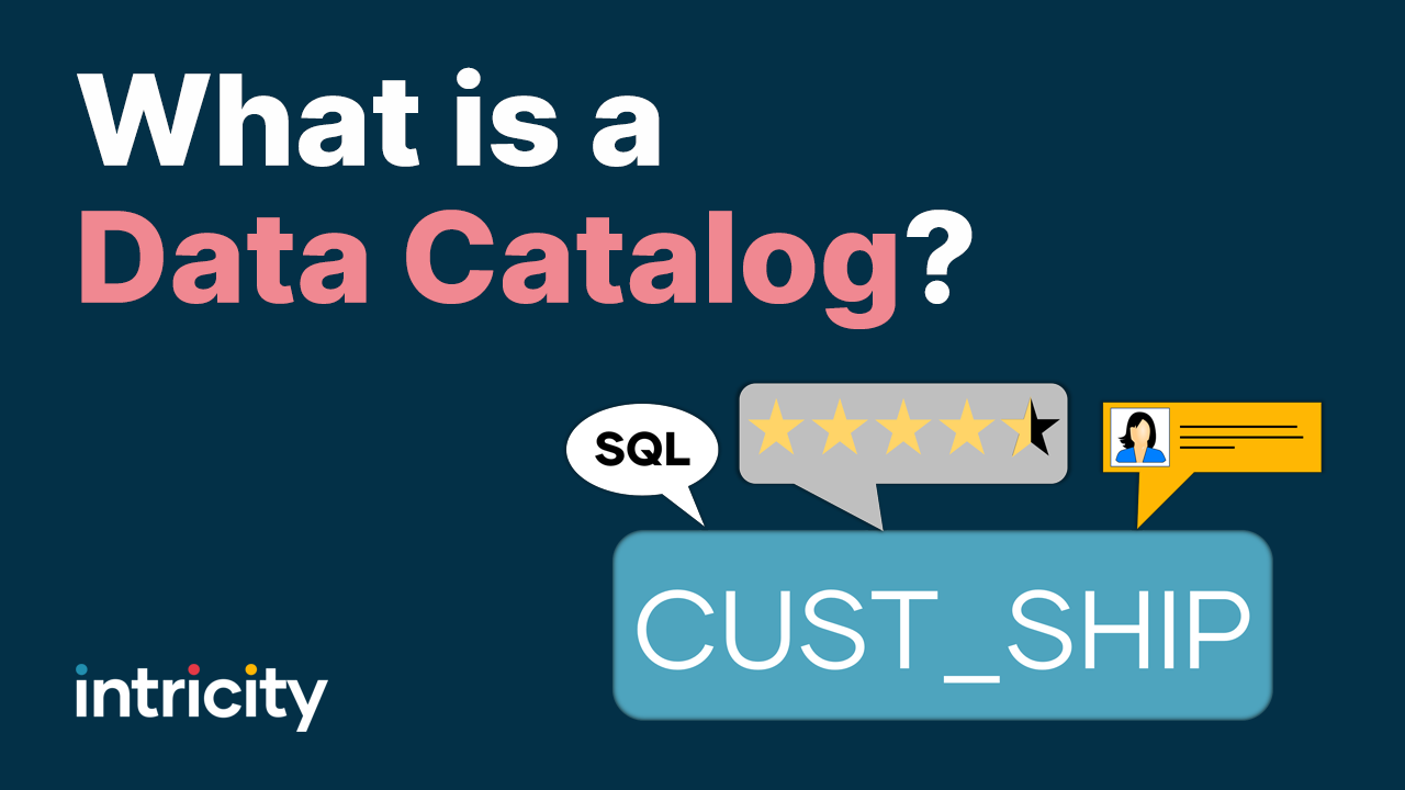 What is a Data Catalog?