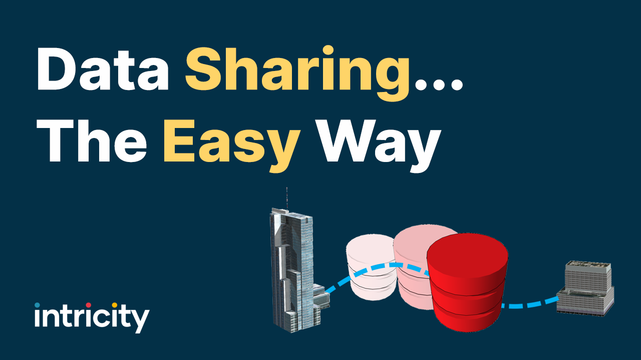 Data Sharing, the Easy Way