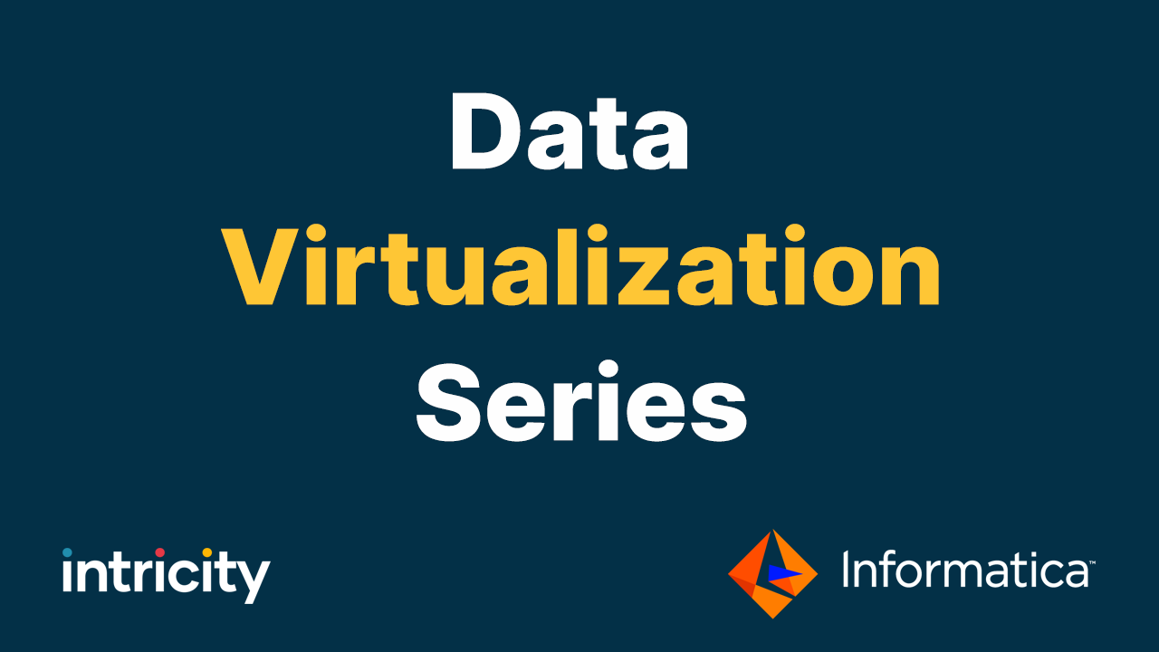 Data Virtualization Series