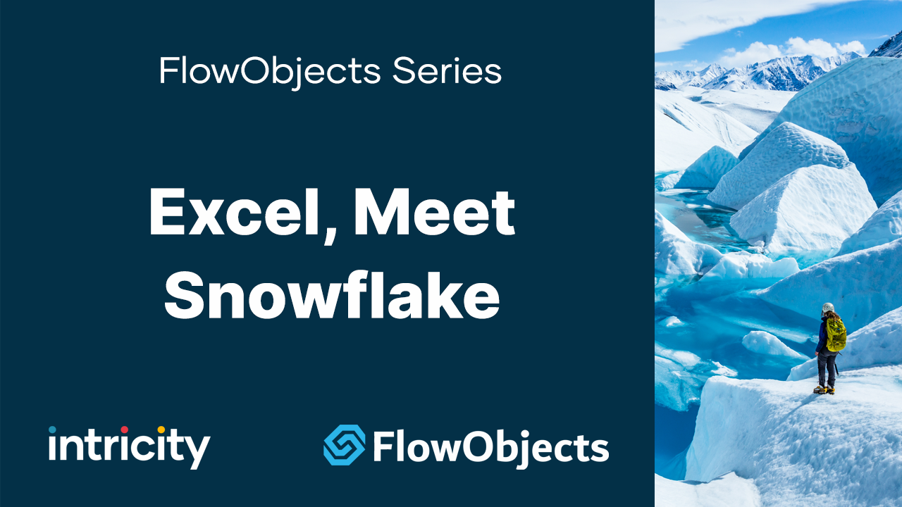FlowObjects Excel