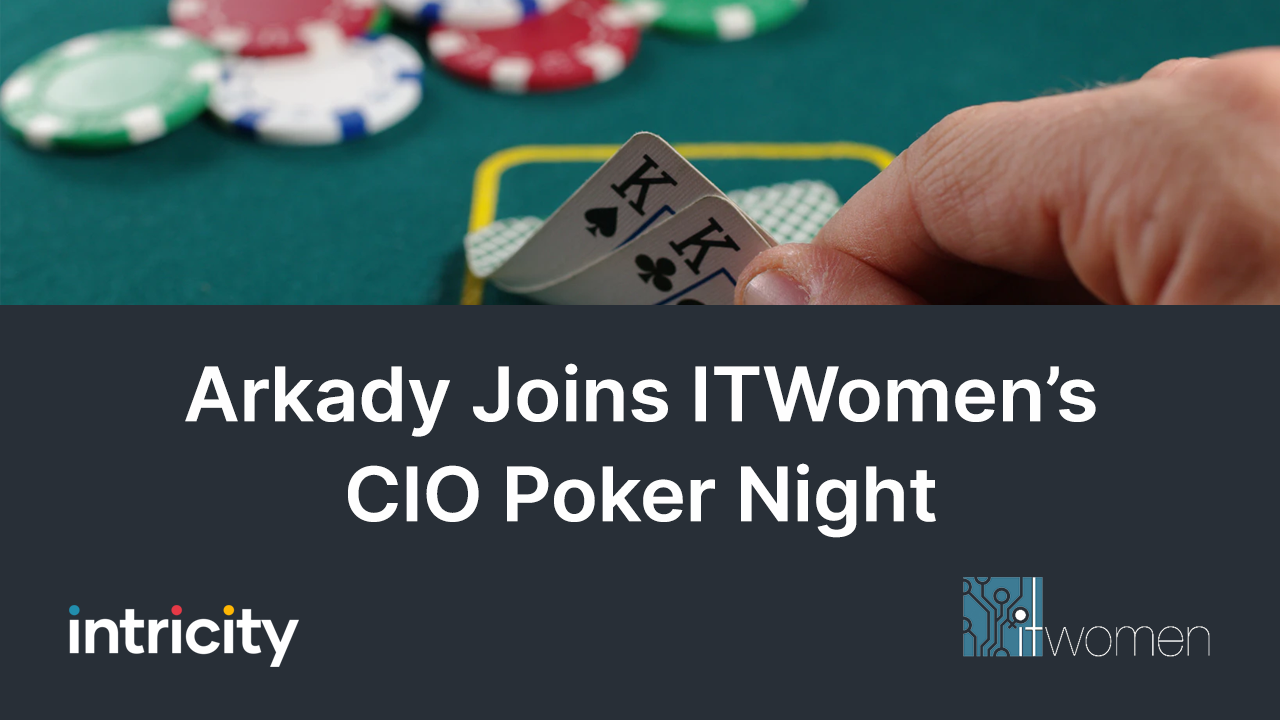 Arkady to defend his title at ITWomens CIO Poker Night