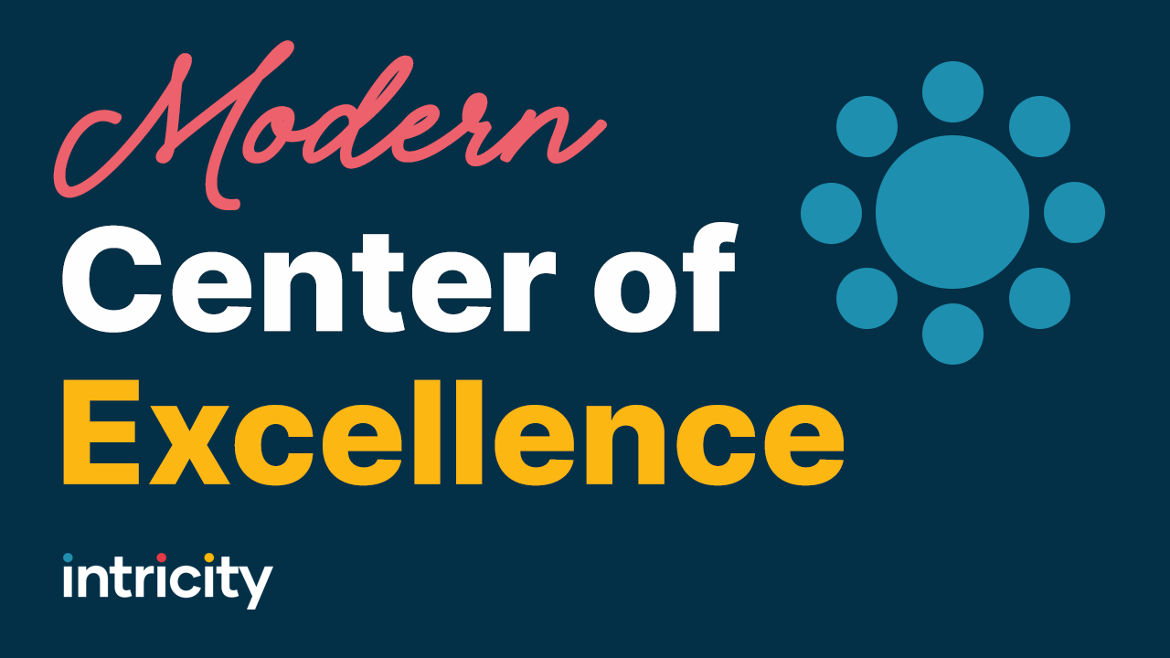 New Video: Modern center of excellence