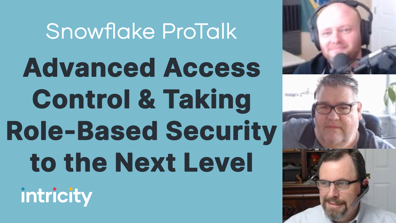 ProTalk: Advanced Access Control & Taking Role-Based Security to the Next Level
