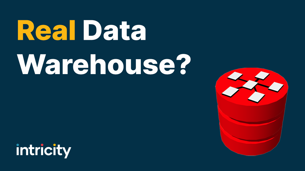 Real Data Warehouse?