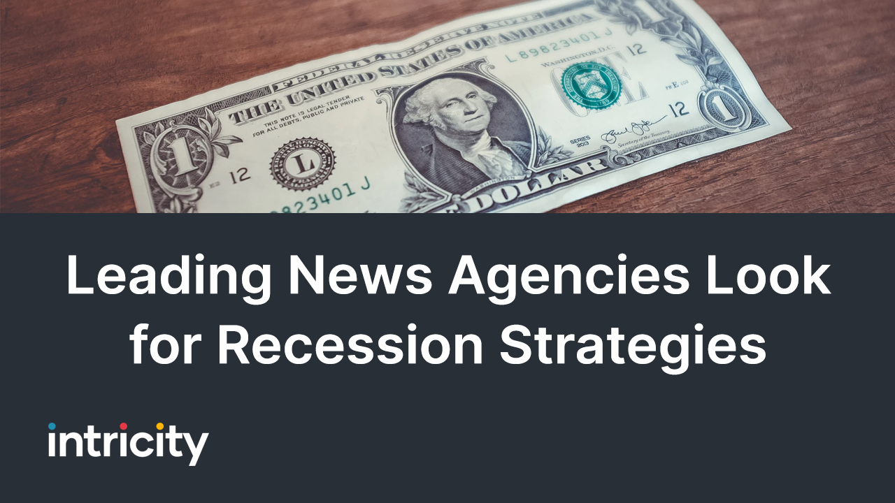 Leading News Agencies Look to Intricity's Arkady Kleyner for Recession Strategies