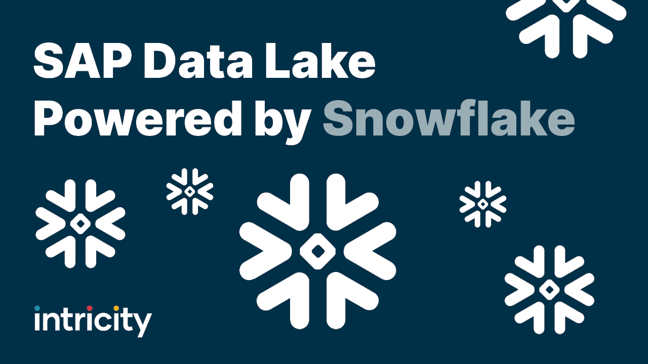 SAP Data Lake Powered by Snowflake