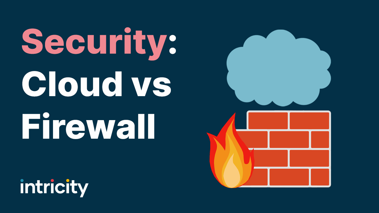 Security: Cloud vs Firewall
