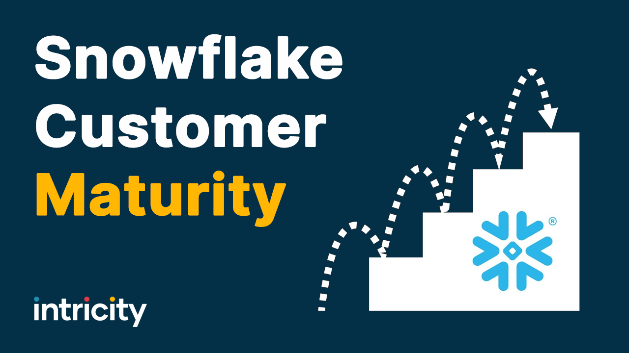 Snowflake Customer Maturity