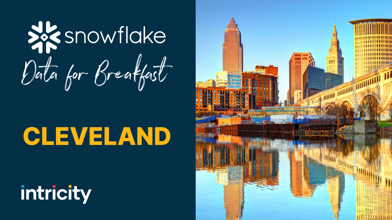 Data for Breakfast - Cleveland