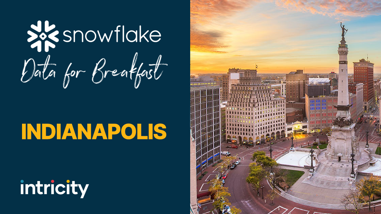 Data for Breakfast - Indianapolis