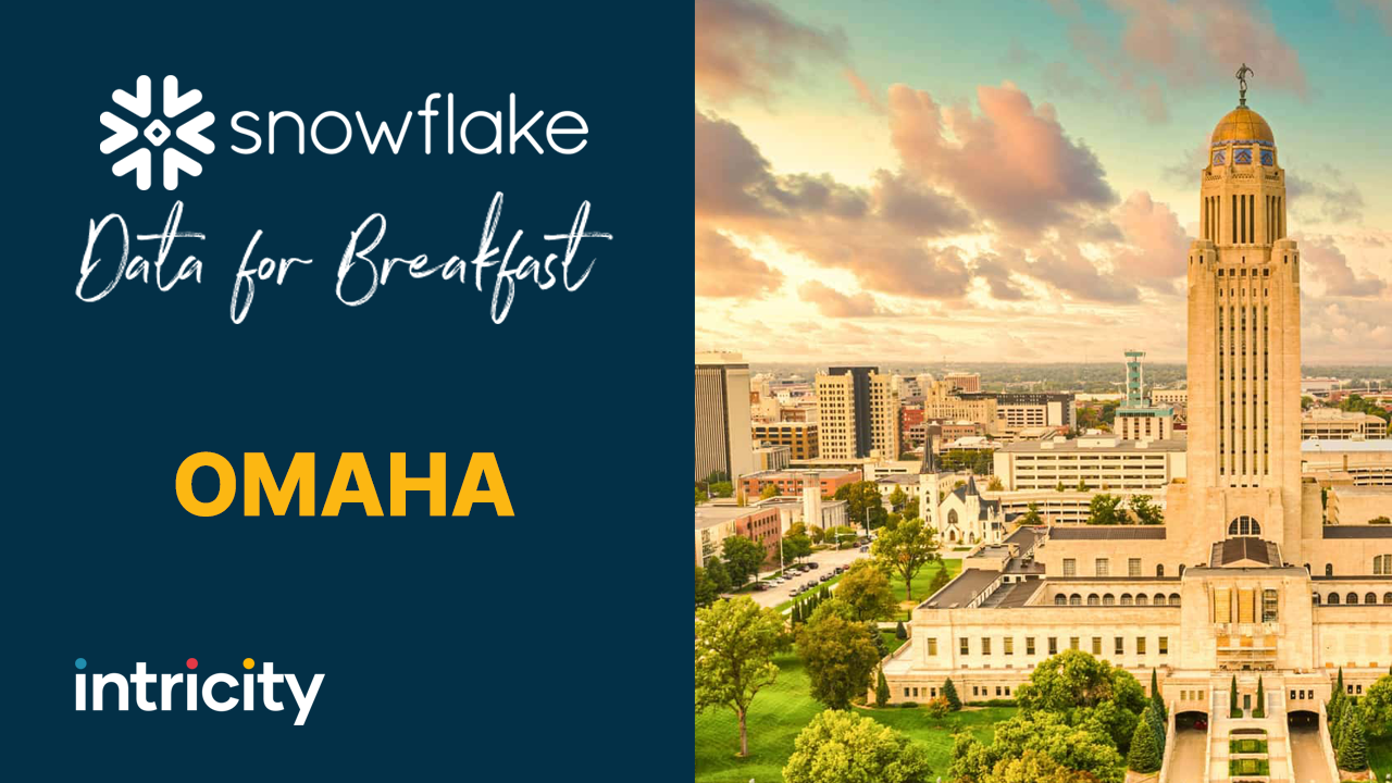 Data for Breakfast - Omaha