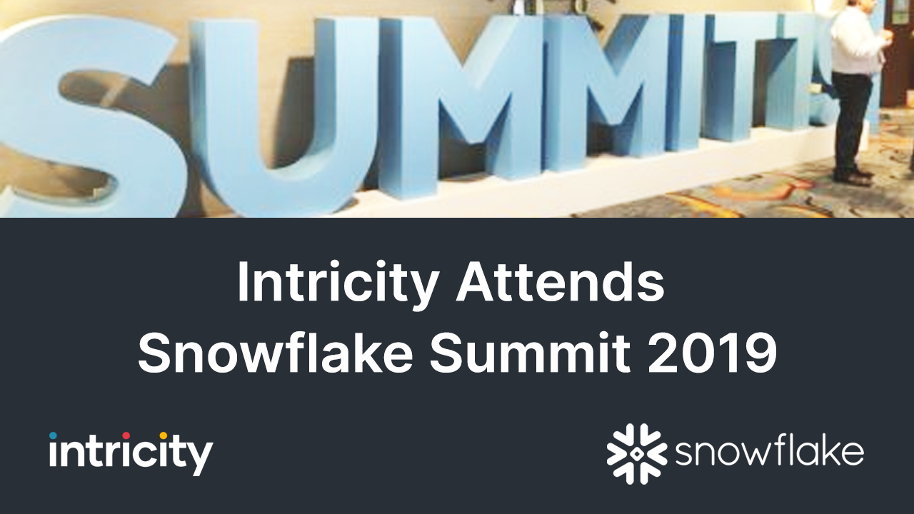 Snowflake Summit 2019