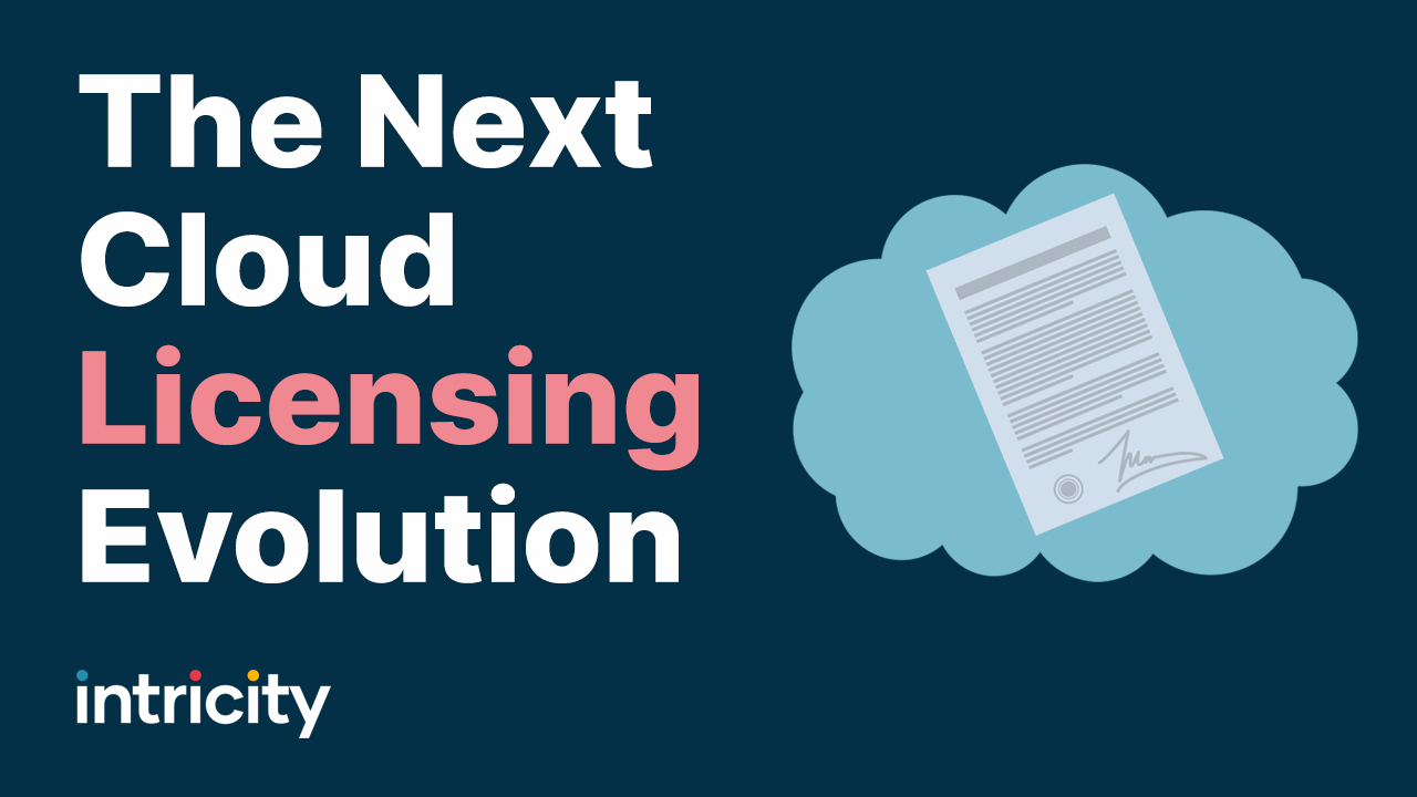 The Next Cloud Licensing Evolution