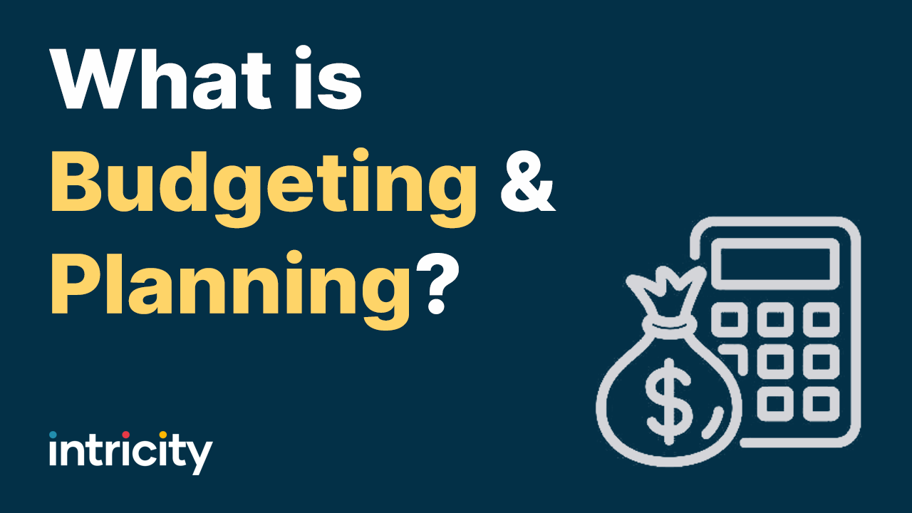 What is Budgeting and Planning?
