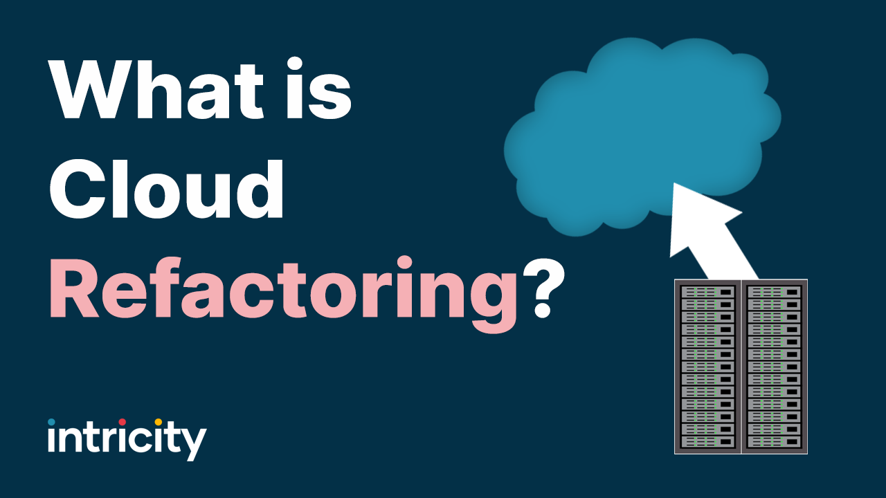 What is Cloud Refactoring?