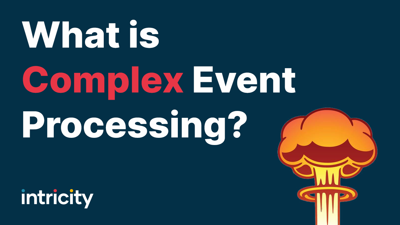 What is Complex Event Processing