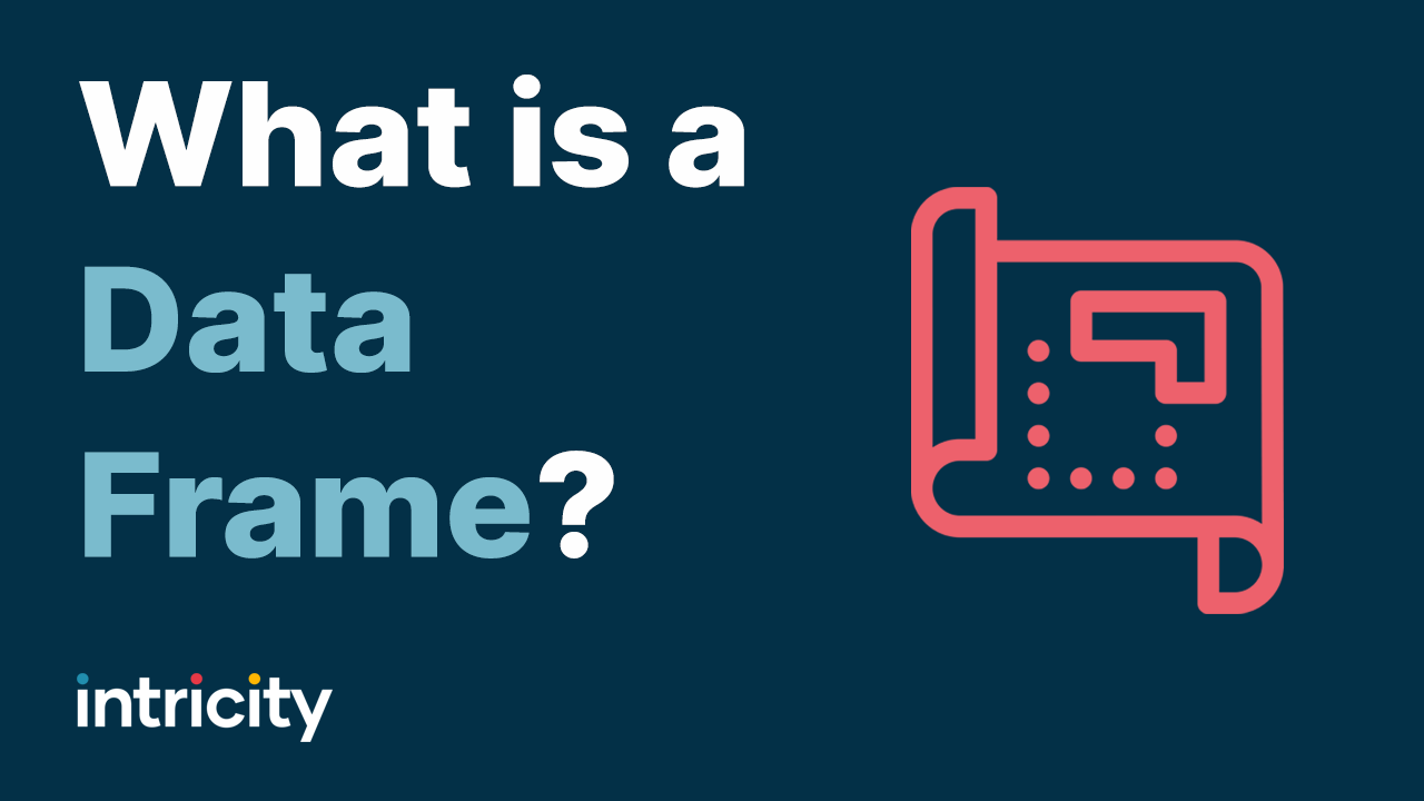Video: What is a Data Frame?