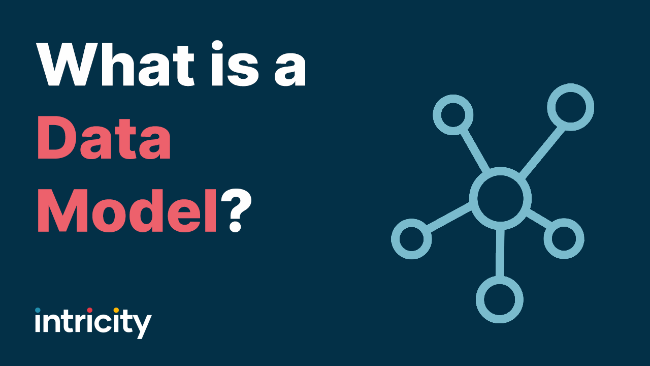 What is a Data Model?