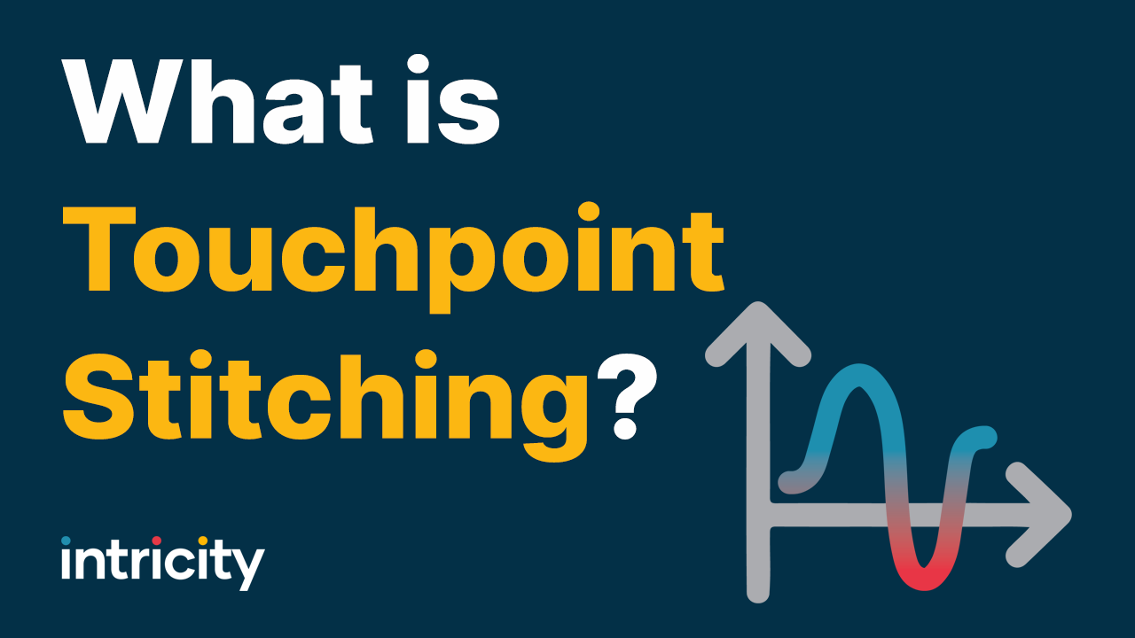 What is touchpoint stitching? - New Video