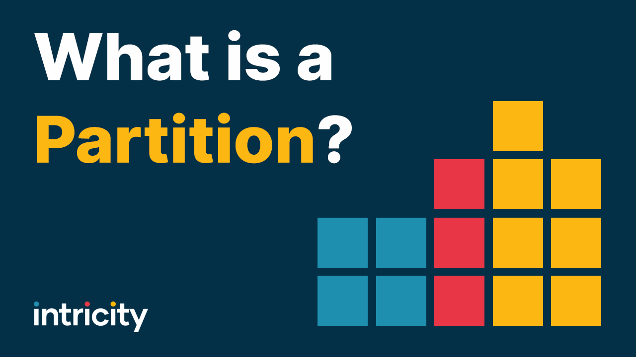 What is a Partition?